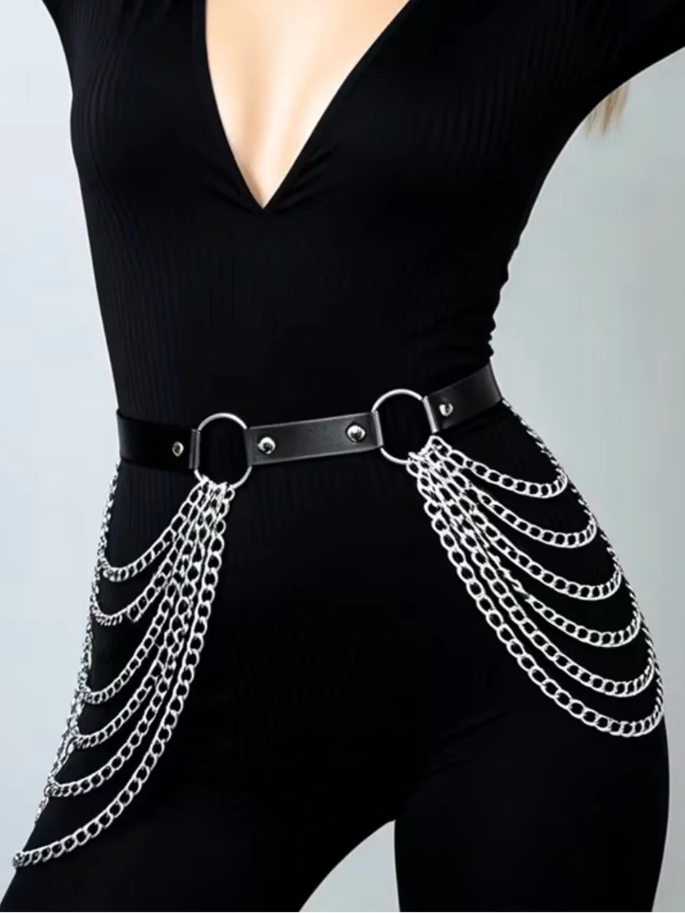 Big Jewelry Co sleek black